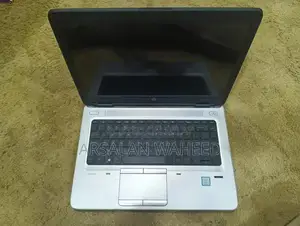 Photo - HP ProBook Core i5 6th Generation Laptop