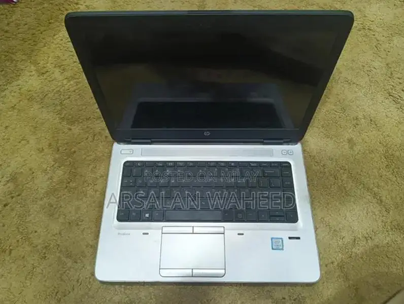 HP ProBook Core i5 6th Generation Laptop
