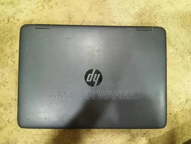 HP ProBook Core i5 6th Generation Laptop