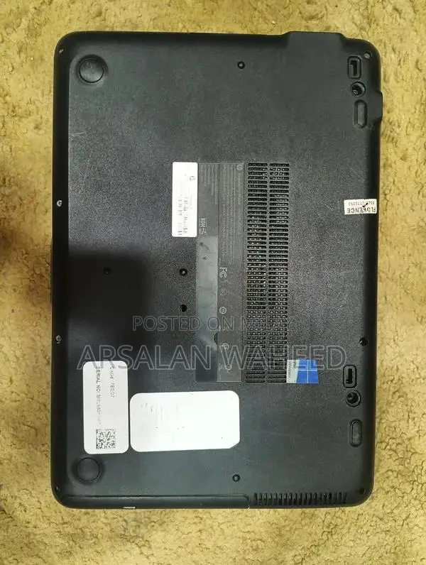 HP ProBook Core i5 6th Generation Laptop