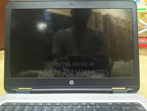 HP ProBook Core i5 6th Generation Laptop