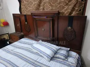 3-Piece Bedroom Furniture Set - Gently Used Condition