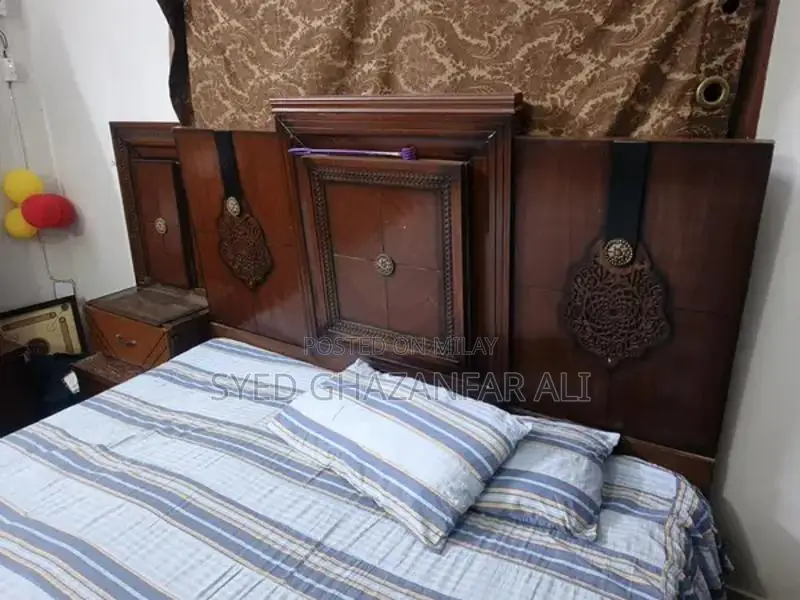 3-Piece Bedroom Furniture Set - Gently Used Condition