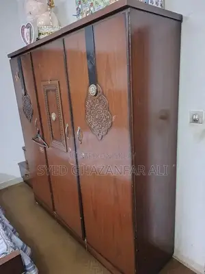 3-Piece Bedroom Furniture Set - Gently Used Condition