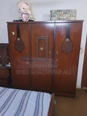 3-Piece Bedroom Furniture Set - Gently Used Condition