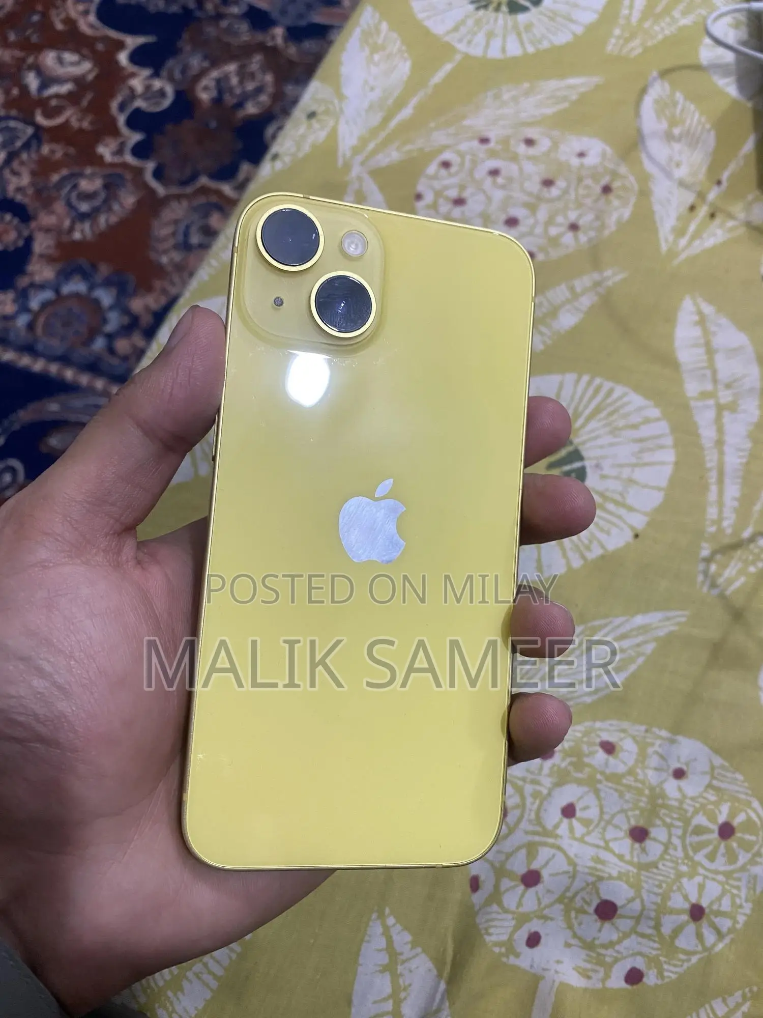 Apple iPhone 14 Plus 128 GB Red