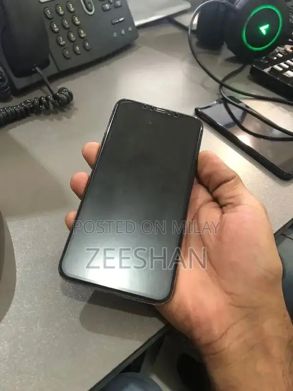 Premium Dual SIM 256GB Smartphone with Enhanced Battery