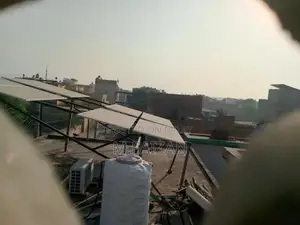 High-Efficiency 8 Solar Panel System