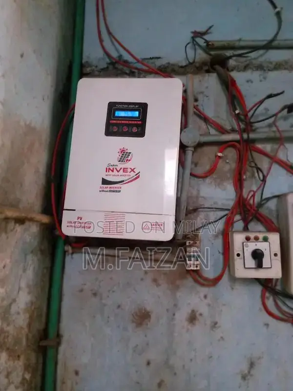 High-Efficiency 8 Solar Panel System