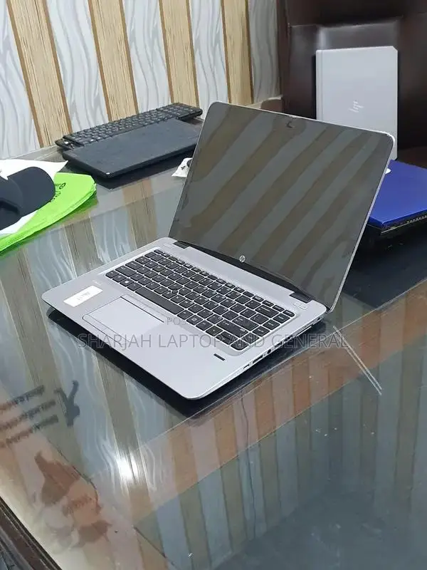 HP EliteBook 840 G3 Laptop - 6th Gen i5, 14" FHD Display