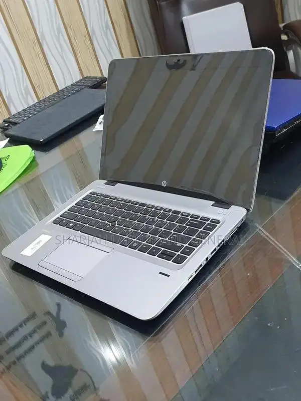 HP EliteBook 840 G3 Laptop - 6th Gen i5, 14" FHD Display