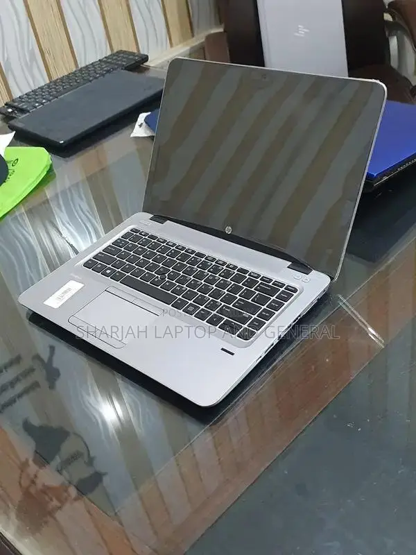 HP EliteBook 840 G3 Laptop - 6th Gen i5, 14" FHD Display