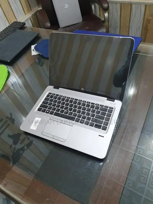 HP EliteBook 840 G3 Laptop - 6th Gen i5, 14" FHD Display