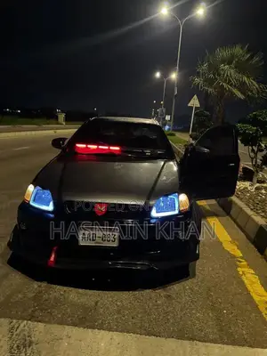 1996 Honda Civic Sedan Reliable Compact Car