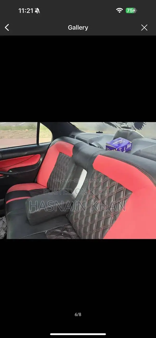 1996 Honda Civic Sedan Reliable Compact Car