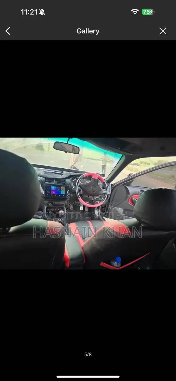 1996 Honda Civic Sedan Reliable Compact Car