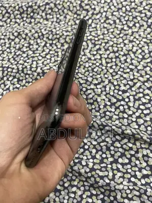 Apple Smartphone with Face ID and True Tone Display