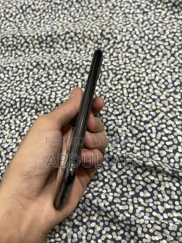 Apple Smartphone with Face ID and True Tone Display