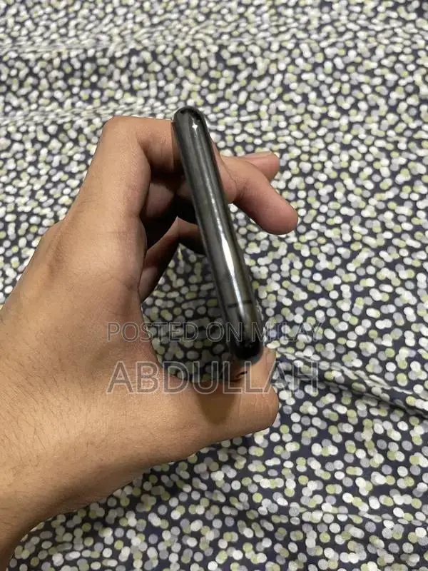 Apple Smartphone with Face ID and True Tone Display