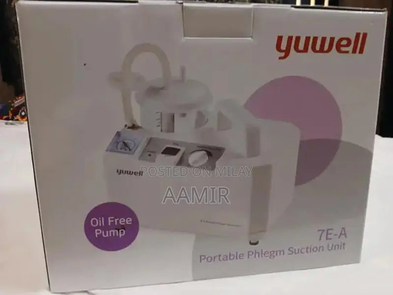 Yuwell Professional Medical Suction Machine - Lightly Used Condition