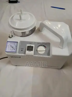 Yuwell Professional Medical Suction Machine - Lightly Used Condition