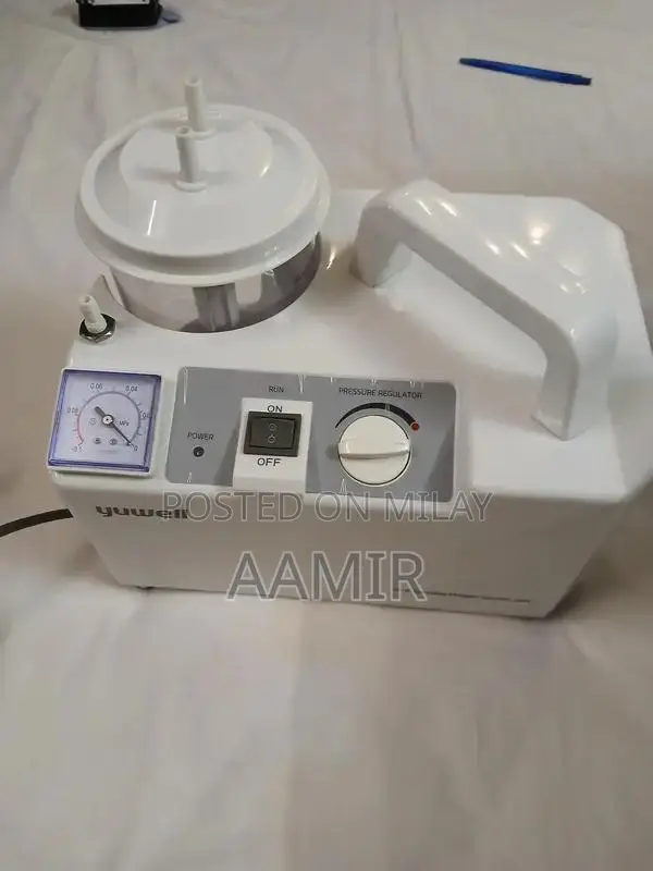 Yuwell Professional Medical Suction Machine - Lightly Used Condition