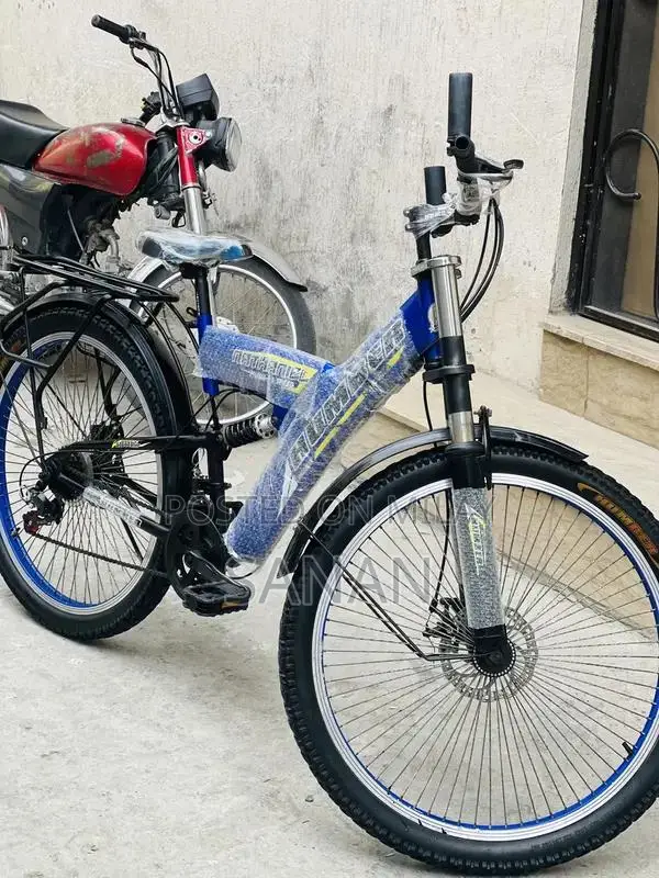 Imported Humber 26-Inch Bicycle in Excellent Condition