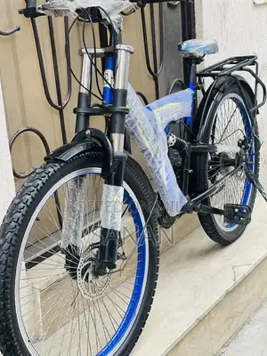 Imported Humber 26-Inch Bicycle in Excellent Condition