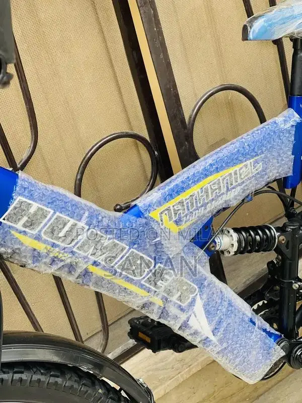 Imported Humber 26-Inch Bicycle in Excellent Condition