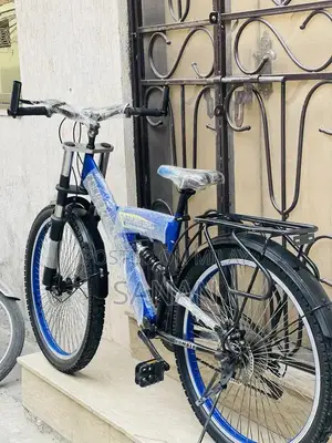 Imported Humber 26-Inch Bicycle in Excellent Condition