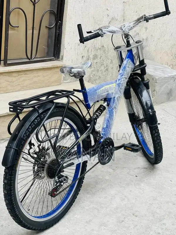 Imported Humber 26-Inch Bicycle in Excellent Condition