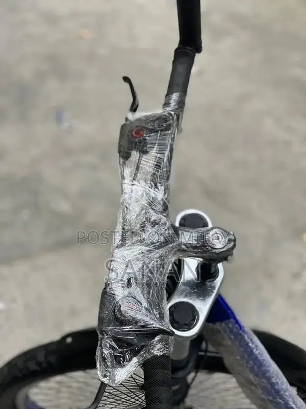 Imported Humber 26-Inch Bicycle in Excellent Condition