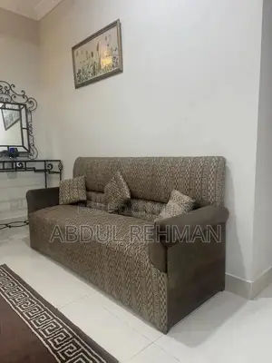 Photo - 3-Piece Sofa Set with One Three-Seater and Two Single Sofas