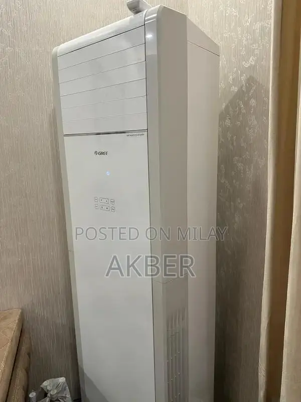 Gree Floor Standing Inverter Air Conditioner 2.0 Ton