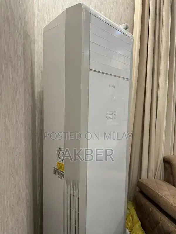 Gree Floor Standing Inverter Air Conditioner 2.0 Ton