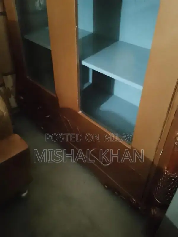 Turkish Style Decorative Wardrobe with Modern Design