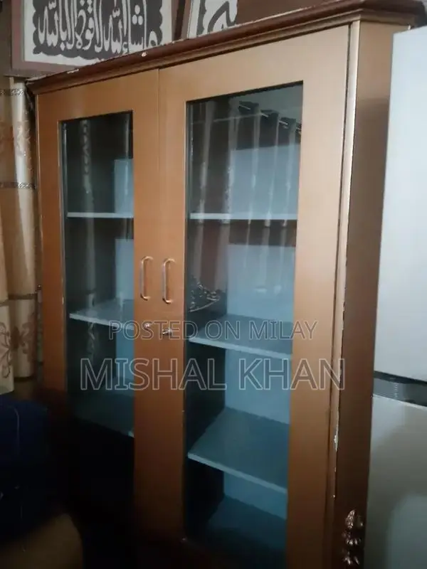 Turkish Style Decorative Wardrobe with Modern Design