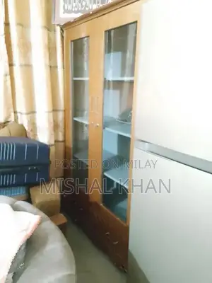 Turkish Style Decorative Wardrobe with Modern Design