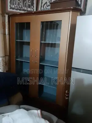 Turkish Style Decorative Wardrobe with Modern Design