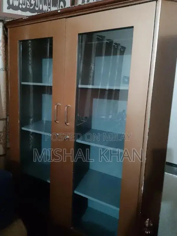 Turkish Style Decorative Wardrobe with Modern Design