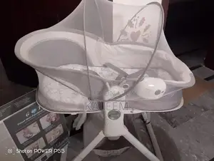 Mastela 6-in-1 Multi-Function Baby Bassinet for Newborns