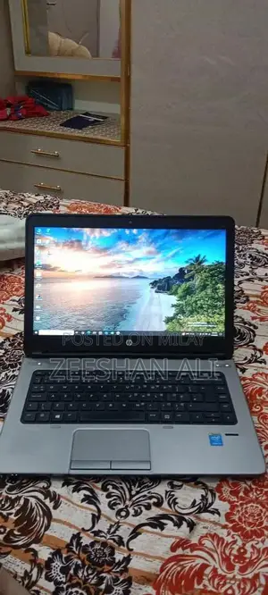 Photo - HP EliteBook 640 G1 Business Laptop Core i5 Professional