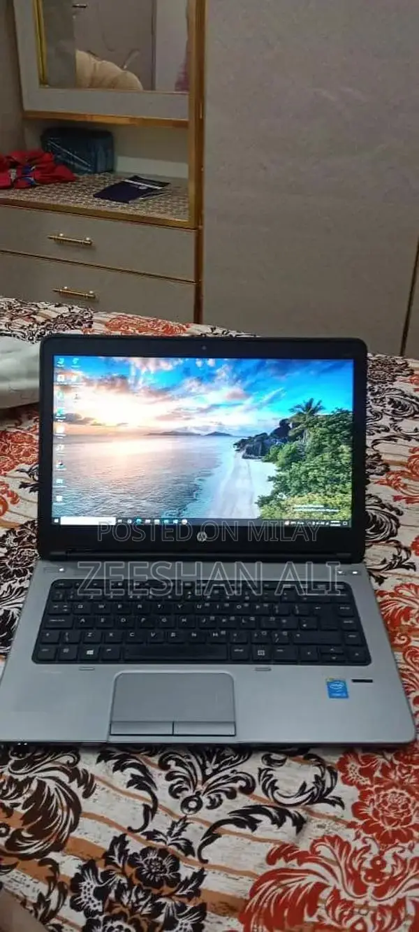 HP EliteBook 640 G1 Business Laptop Core i5 Professional