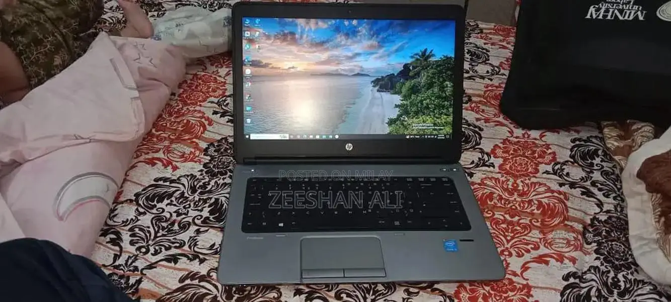 HP EliteBook 640 G1 Business Laptop Core i5 Professional