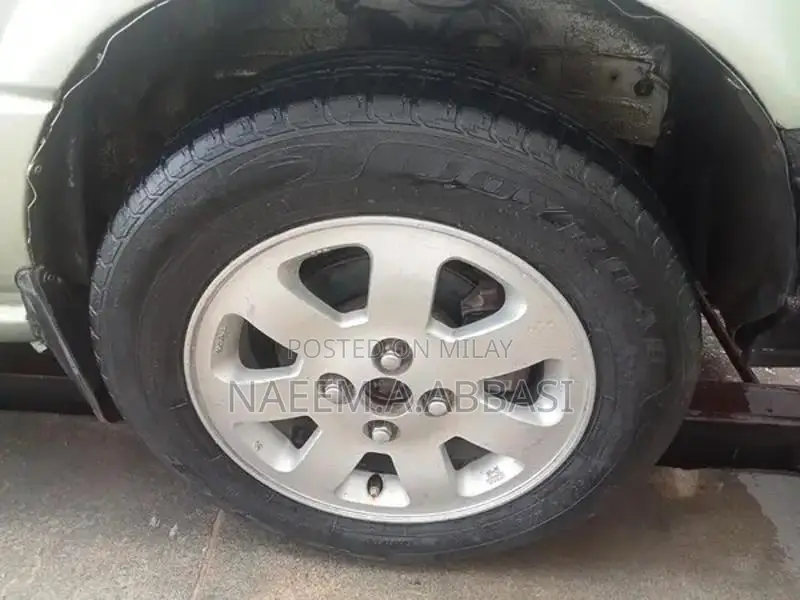 1988 Nissan Sunny Classic Sedan - Well-Maintained CNG Vehicle