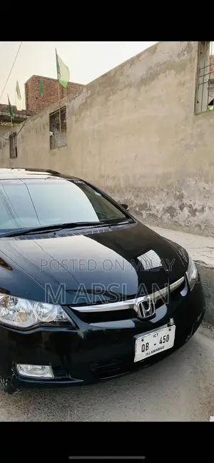 Photo - Honda Civic Reborn 2010 Sedan