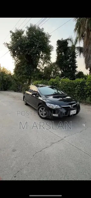 Honda Civic Reborn 2010 Sedan