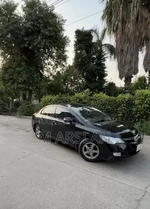 Honda Civic Reborn 2010 Sedan