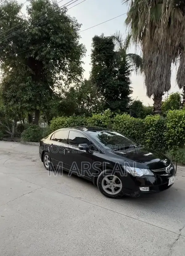 Honda Civic Reborn 2010 Sedan