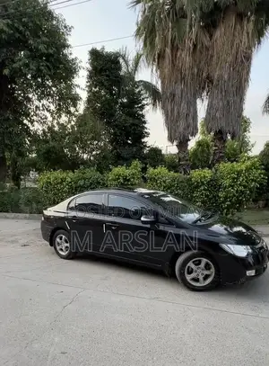 Honda Civic Reborn 2010 Sedan